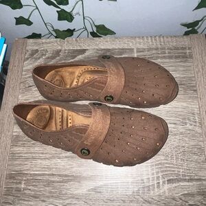 Men's Brown Casual Shoes